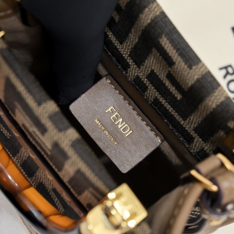 Fendi Top Handle Bags